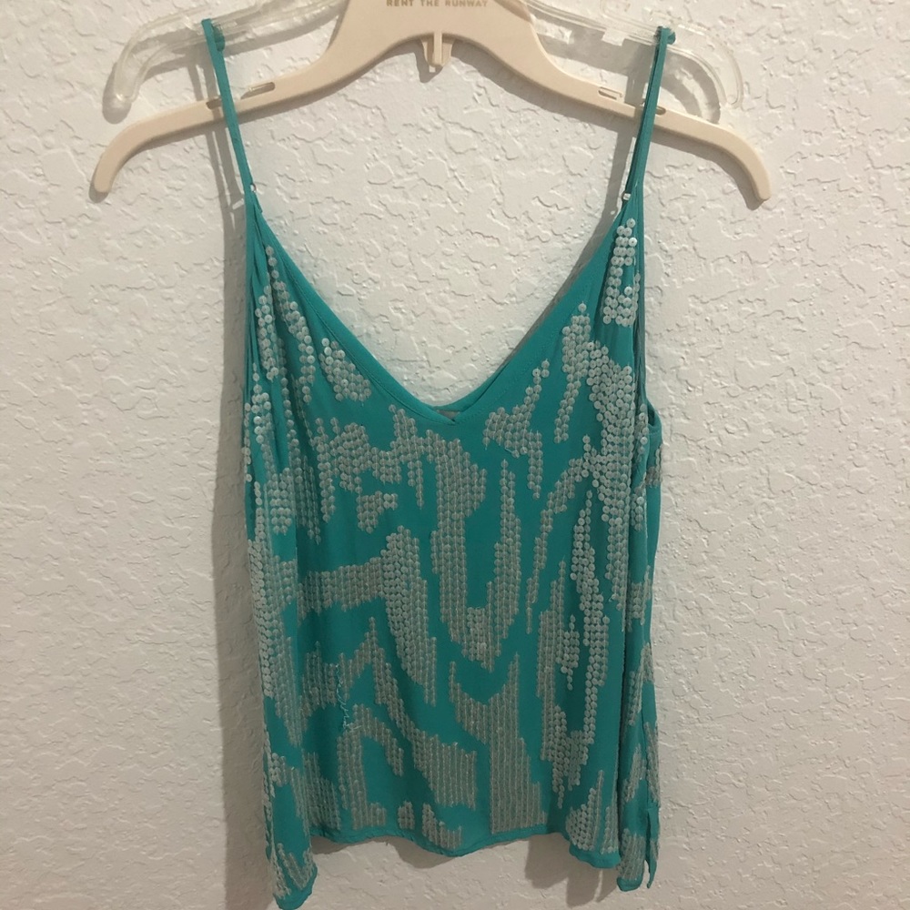 Madison Marcus tank top